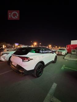 كيا سبورتاج